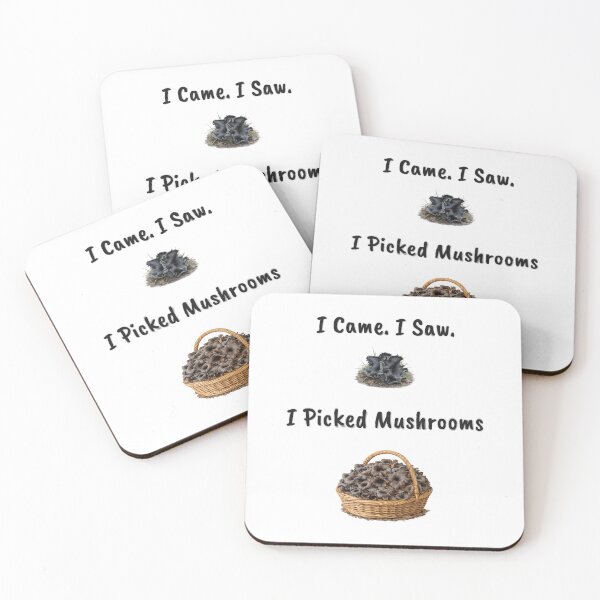 Item preview, I Came, I Saw designed and sold by RedPoppyStudio.