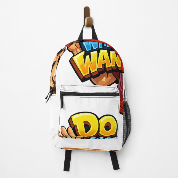 Item preview, Funny Do What Want Positive Happy Boy Humor designed and sold by HappyPatchEG.