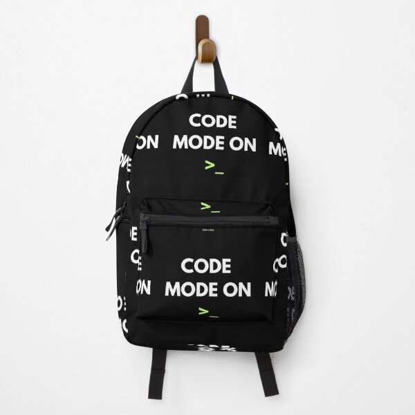 Item preview, Code Mode On >_ | Code 6 Coffee designed and sold by Code6Coffee.