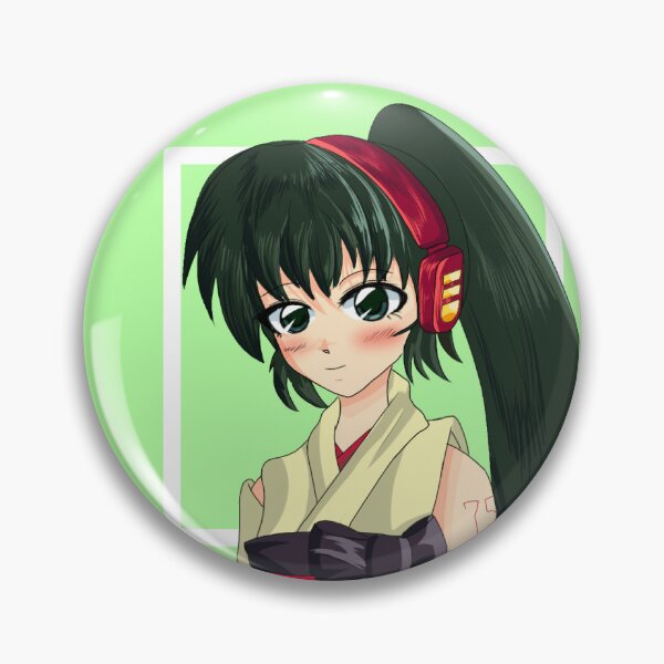 Item preview, Nagone Mako cute designed and sold by Toukoloid.