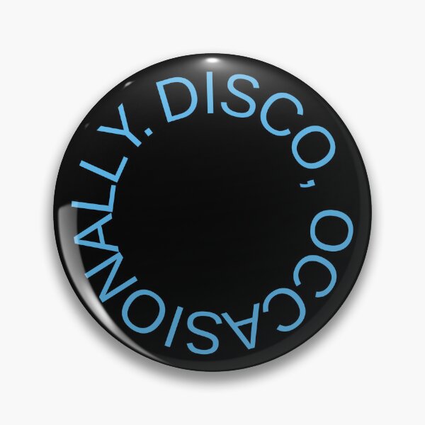 Item preview, Disco, Occasionally designed and sold by lackingallgrace.