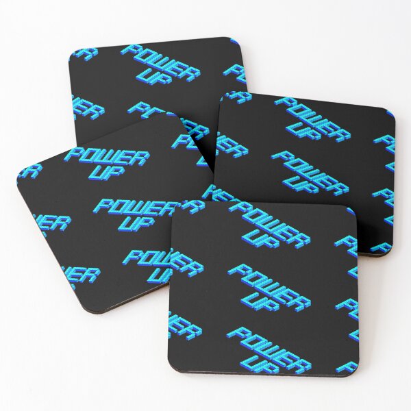 Item preview, Retro PowerUP designed and sold by BenDavC.