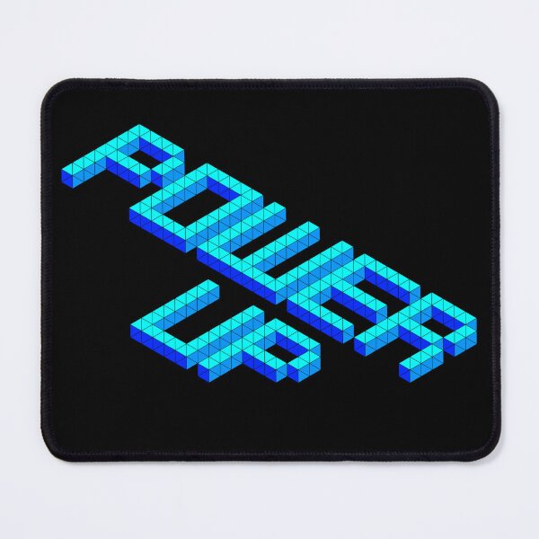 Item preview, Retro PowerUP designed and sold by BenDavC.