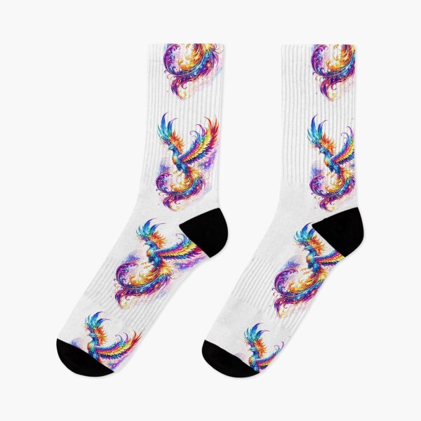 Item preview, Phoenix – Rebirth, Strength and Inner Energy designed and sold by V-ForAll.