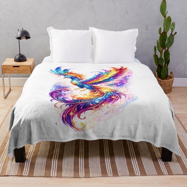 Item preview, Phoenix – Rebirth, Strength and Inner Energy designed and sold by V-ForAll.