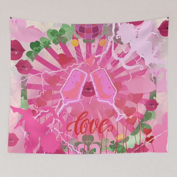 Item preview, Valentine’s Day, couple goals, romantic vibes designed and sold by Sugar Wisdom .