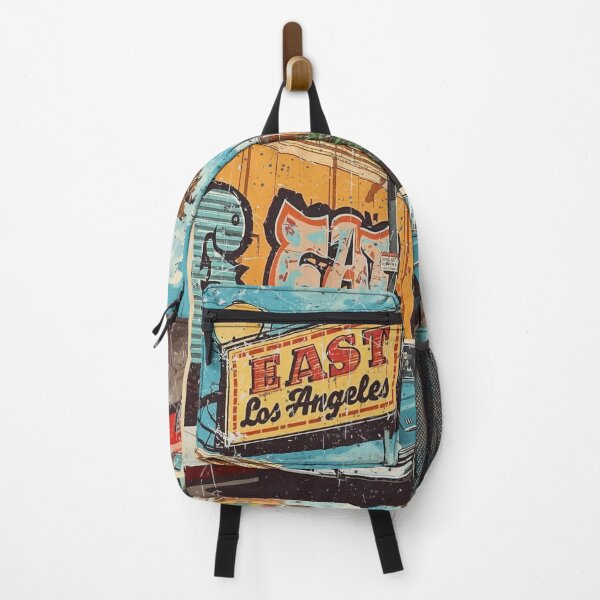 Item preview, East Los Angeles Vintage Drive – Retro California Vibes designed and sold by phiawdesign9.
