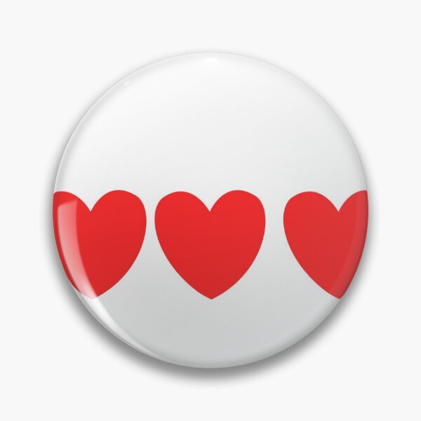 Item preview, Three of Hearts designed and sold by ClaireBear888.