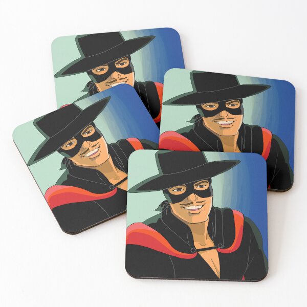 Aperçu de l'œuvre Zorro créée et vendue par Aoianime1.