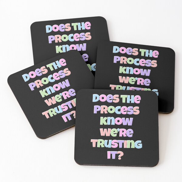 Item preview, Does the process know we’re trusting it endless deadlines designed and sold by Star3NowForMe.