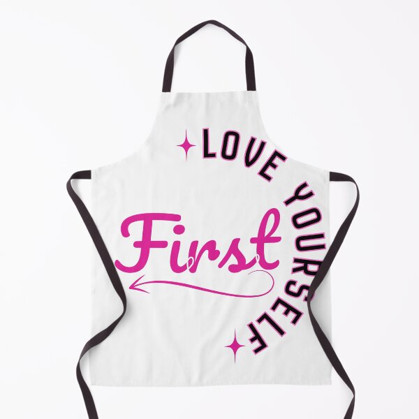 Item preview, Love Yourself First – Self Love Inspirational Quote Empowerment Design designed and sold by Graphizia.