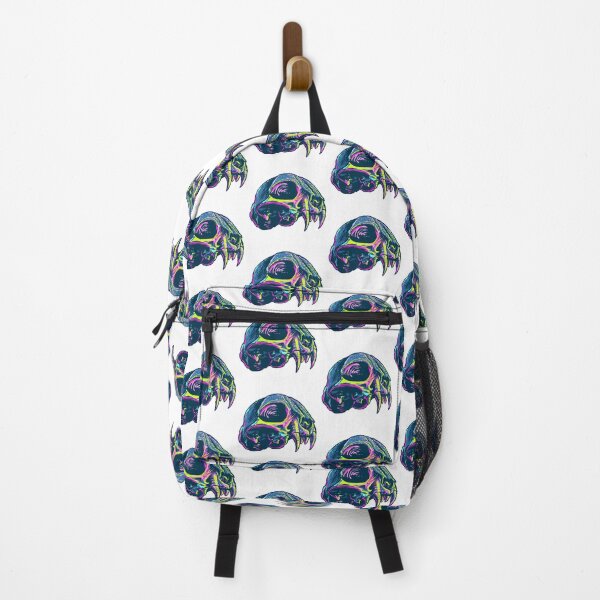 Item preview, Psychedelic Skull designed and sold by HogashArtShop.