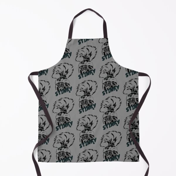 Item preview, Skunk "Stinky" Critter Design designed and sold by ToniteTamer.