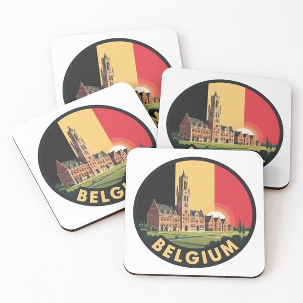 Item preview, Belgium designed and sold by JonysCreativeDesigns.
