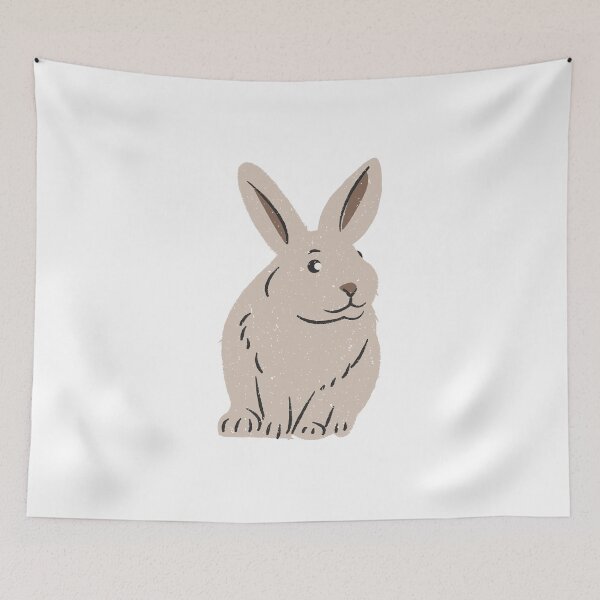 Item preview, Rabbit designed and sold by tedrify.