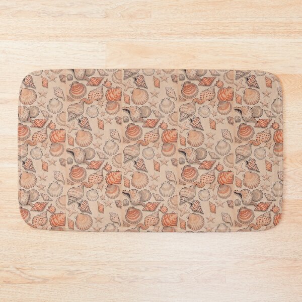 Item preview, Seashells Beach Aesthetic Beach Vibes 3 of 4 designed and sold by Beachy.