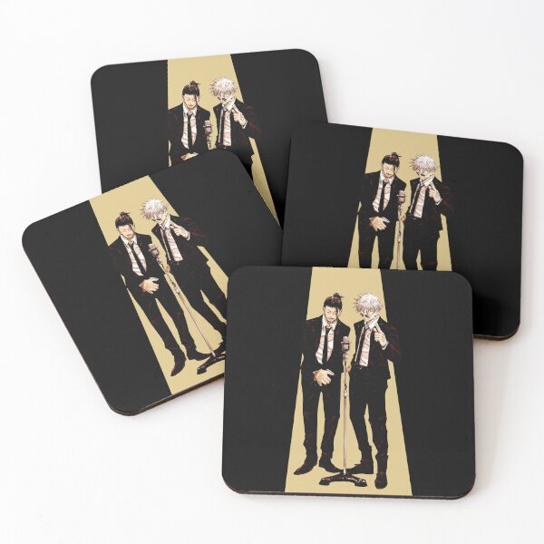 Item preview, Comediantes pelo negro y pelo blanco designed and sold by GhinStore.