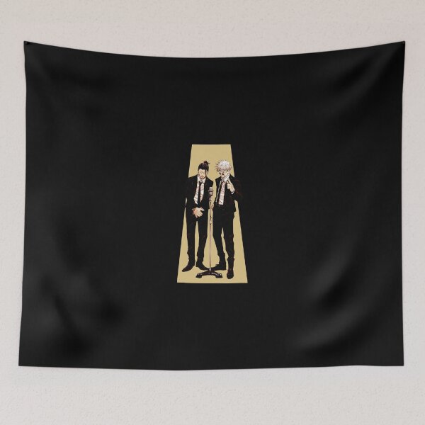 Item preview, Comediantes pelo negro y pelo blanco designed and sold by GhinStore.