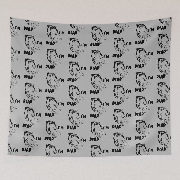 Item preview, Opossum "I'm Dead" Critter Design designed and sold by ToniteTamer.