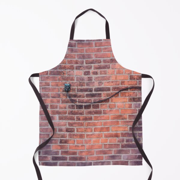 Item preview, Old Cable On Old Brick Wall designed and sold by HectorCantres.