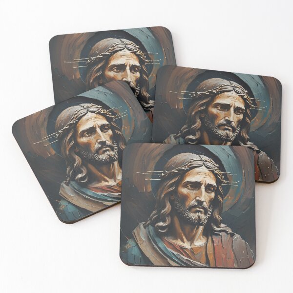 Item preview, Christ designed and sold by Andy551.
