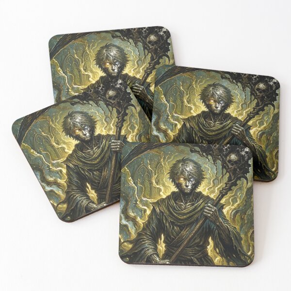 Item preview, loveless reaper designed and sold by Ecosetereos.