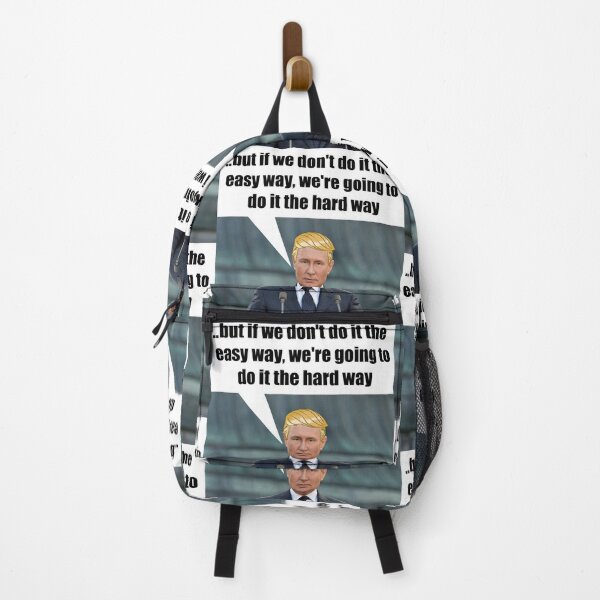 Item preview, but if we don't do it the easy way, we're going to do it the hard way designed and sold by KNBS.