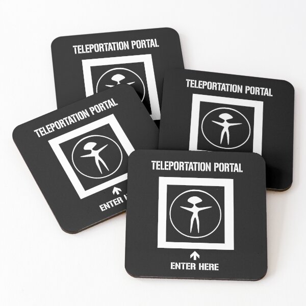 Item preview, Teleportation Portal No.2732 designed and sold by porfysoundtrack.