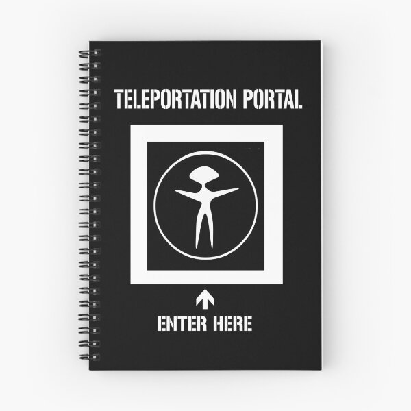 Item preview, Teleportation Portal No.2732 designed and sold by porfysoundtrack.