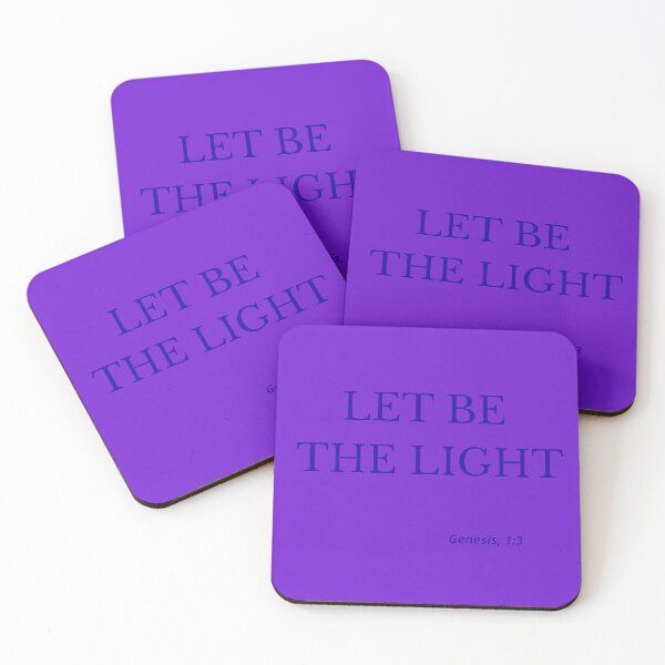 Item preview, Let Be The Light, Gifts for Christians designed and sold by Brittainspires.