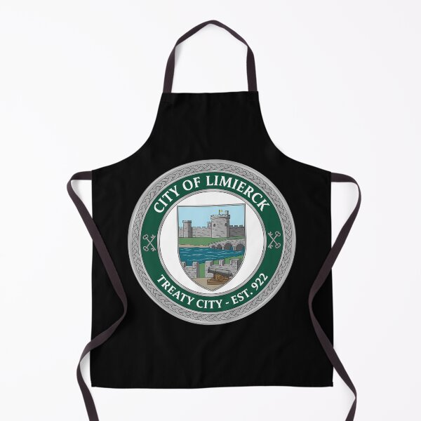 Item preview, City of Limerick Treaty City Seal Est 922 designed and sold by k3rstman1.
