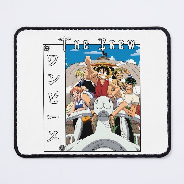 Item preview, Straw Hat Anime Adventurer – Smiling Pirate Hero Illustration designed and sold by lamiarte.