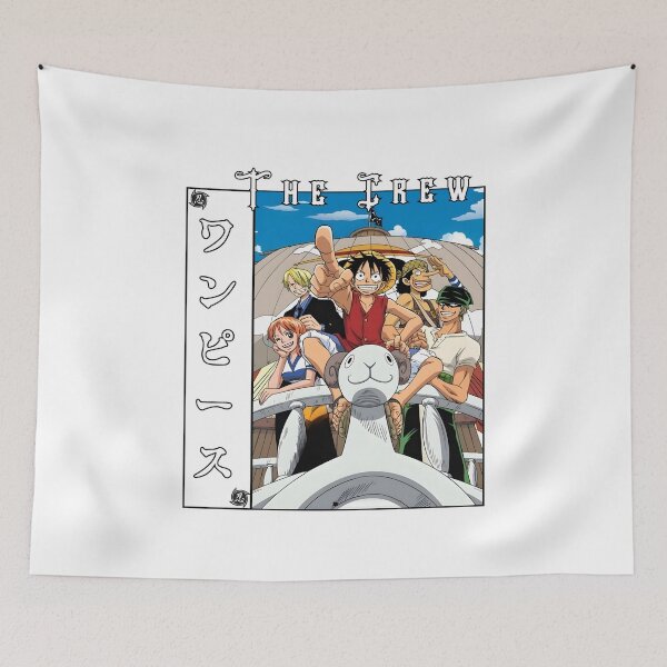 Item preview, Straw Hat Anime Adventurer – Smiling Pirate Hero Illustration designed and sold by lamiarte.