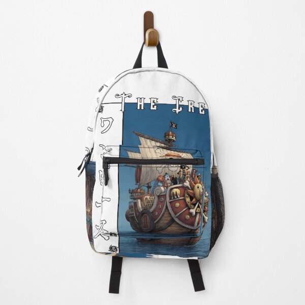 Item preview, Straw Hat Anime Adventurer – Smiling Pirate Hero Illustration designed and sold by lamiarte.