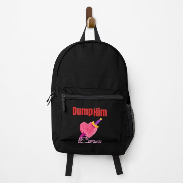 Item preview, Dump Him Era – Feminine Heart Dagger Breakup Self Love Empowerment Design designed and sold by Graphizia.