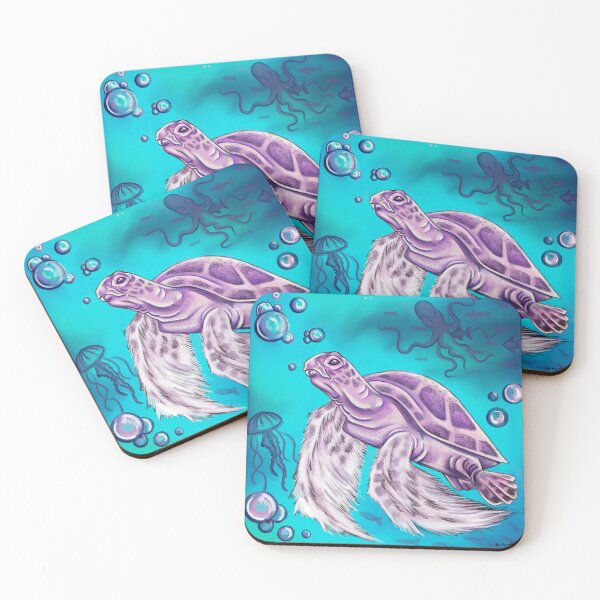 Item preview, Sea turtle  designed and sold by ReneeArtWonders.