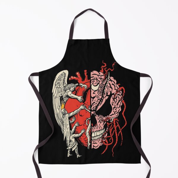 Item preview, The Battle Between Heart and Mind designed and sold by ShadyArfaa.