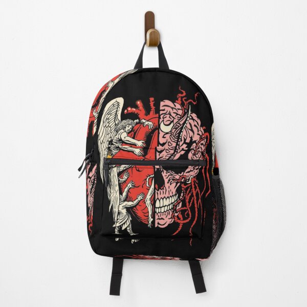 Item preview, The Battle Between Heart and Mind designed and sold by ShadyArfaa.