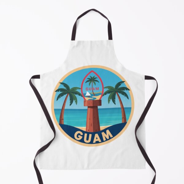 Item preview, Guam designed and sold by JonysCreativeDesigns.