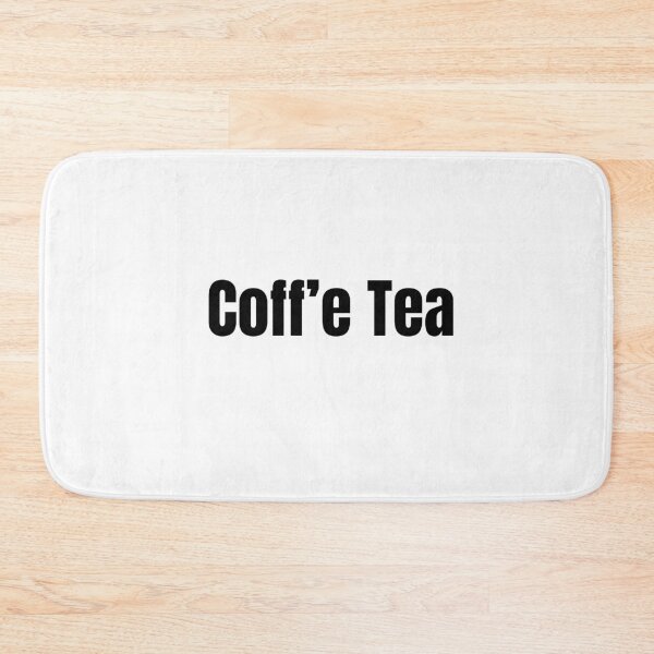 Item preview, Funny British Accents Coff’e Tea – Coffee / Tea designed and sold by adjamine.