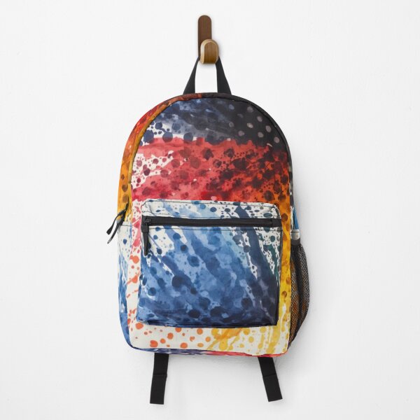 Item preview, Colorburst Dot Matrix Abstract designed and sold by Harmonic_Layers.
