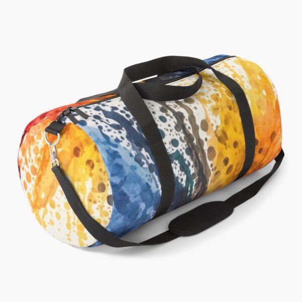Item preview, Colorburst Dot Matrix Abstract designed and sold by Harmonic_Layers.