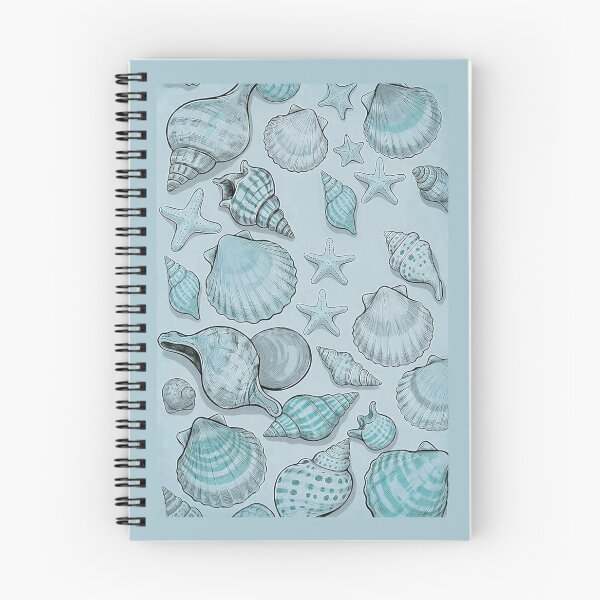 Item preview, Seashells Beach Aesthetic Beach Vibes 4 of 4 designed and sold by Beachy.