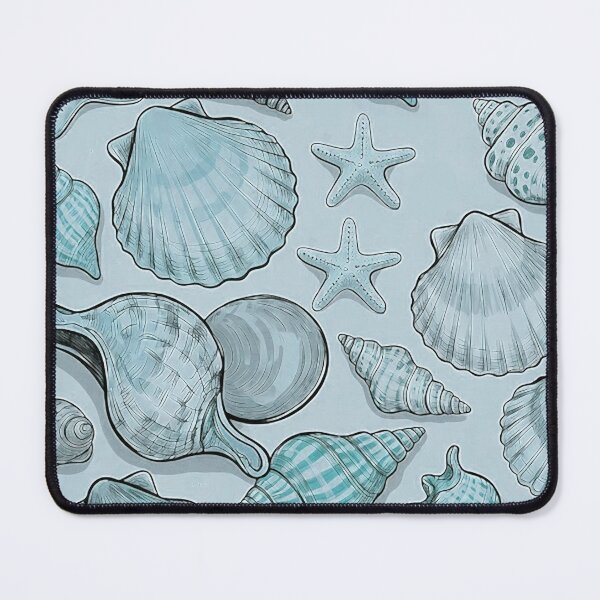 Item preview, Seashells Beach Aesthetic Beach Vibes 4 of 4 designed and sold by Beachy.