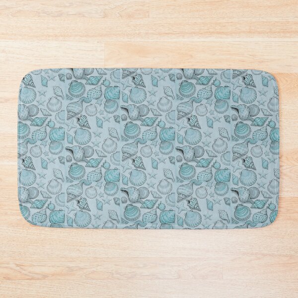 Item preview, Seashells Beach Aesthetic Beach Vibes 4 of 4 designed and sold by Beachy.