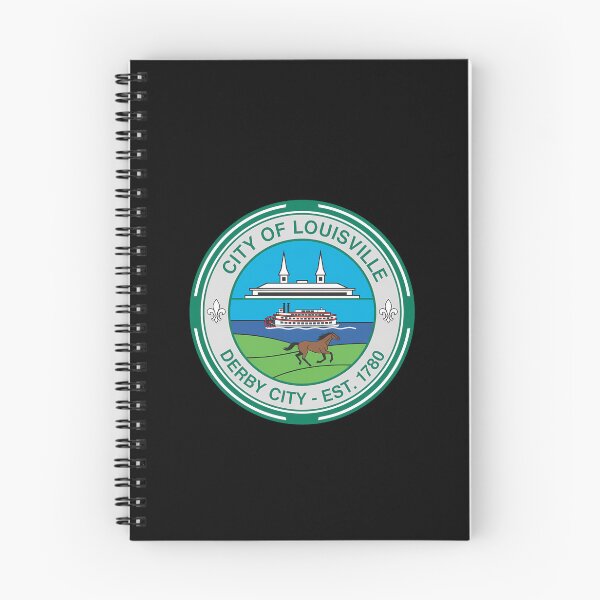 Item preview, Louisville Derby City Kentucky Est 1780 Seal designed and sold by k3rstman1.