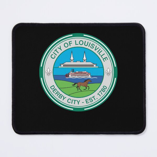Item preview, Louisville Derby City Kentucky Est 1780 Seal designed and sold by k3rstman1.