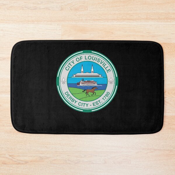 Item preview, Louisville Derby City Kentucky Est 1780 Seal designed and sold by k3rstman1.
