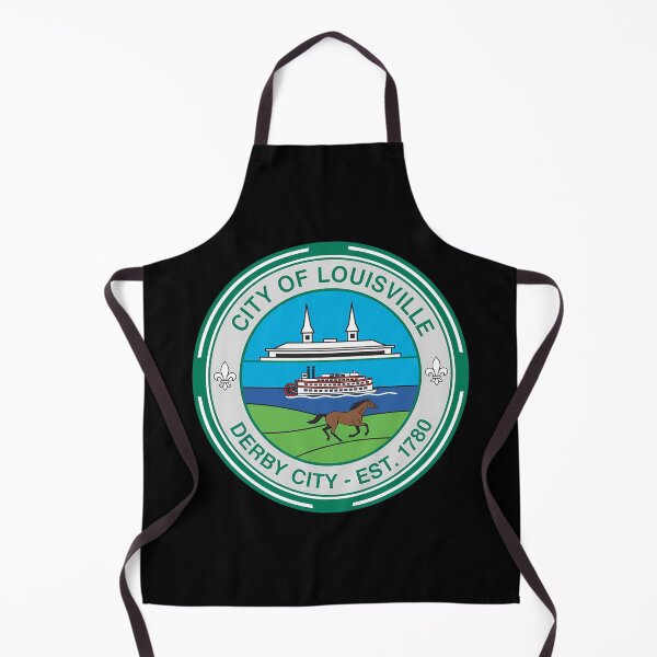 Item preview, Louisville Derby City Kentucky Est 1780 Seal designed and sold by k3rstman1.