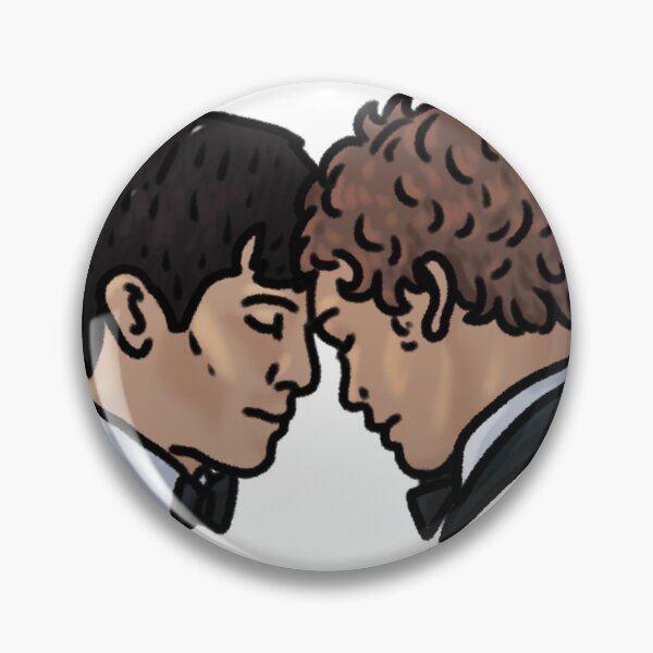 Item preview, Heated Rivalry Sweet Moment designed and sold by ObjectsofOdd.